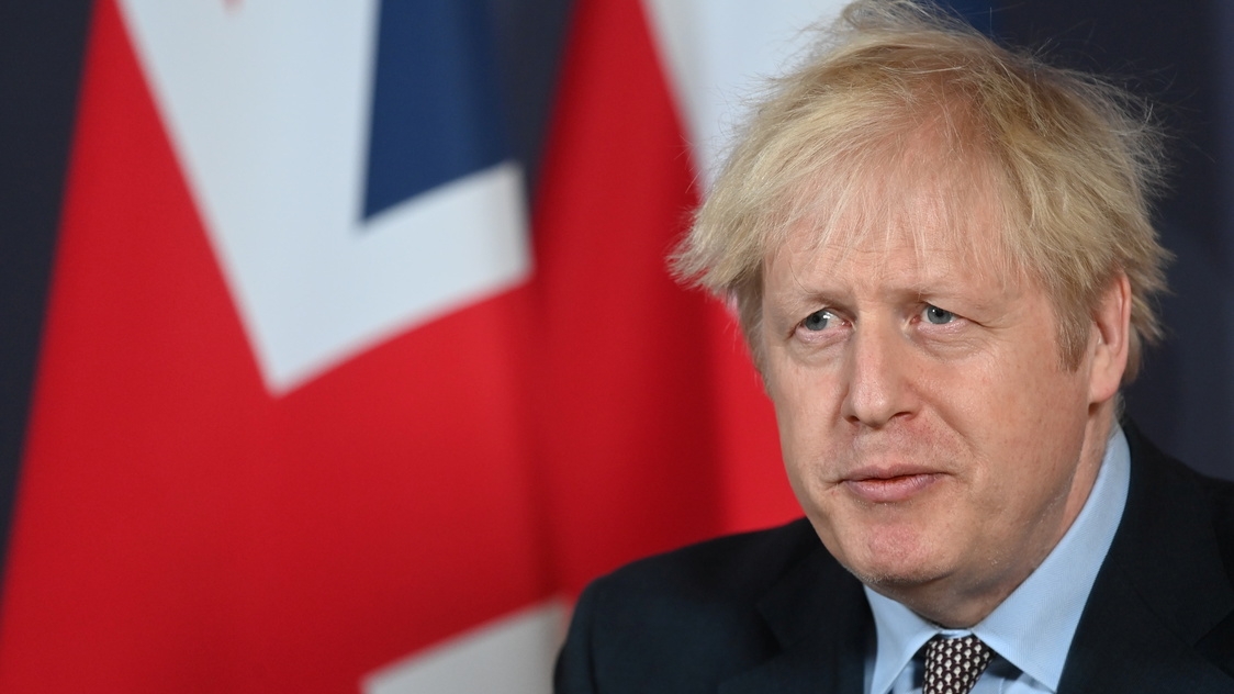  boris johnson is on course to lose his own seat and neither of the two main political parties likely win an outright majority at next general election, 